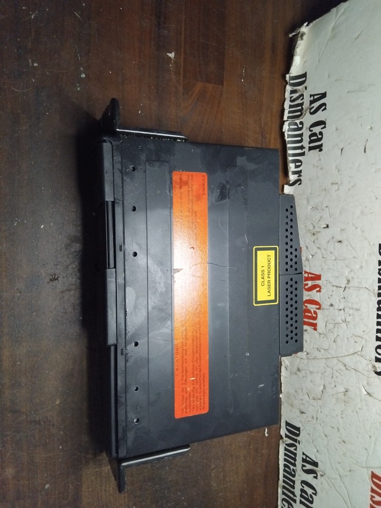 BMW E87 6 CD Disk Changer 6977759 - L13 #A4