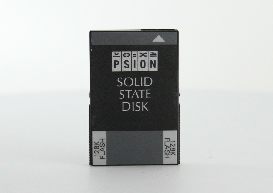Psion Solid State Disk SSD 128 KB Flash (2300-0016)