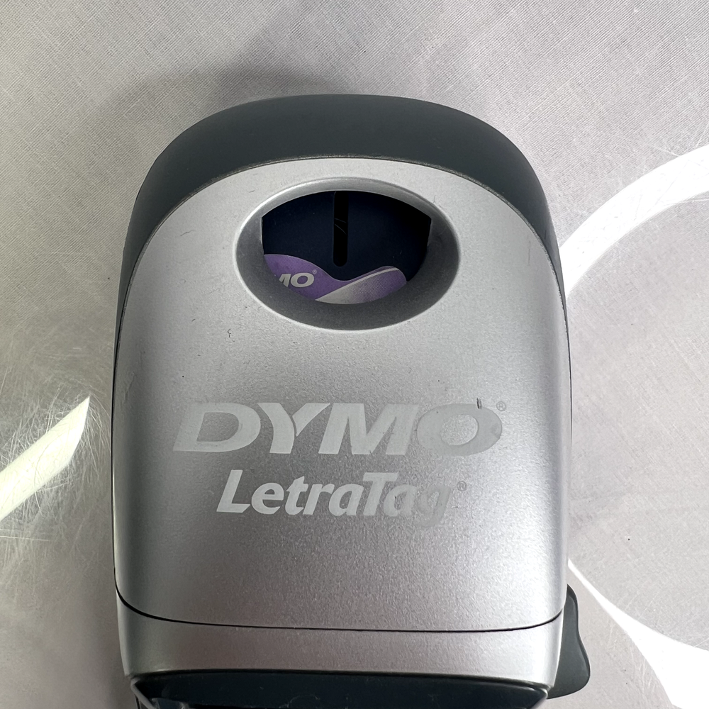 Dymo Letratag Portable Label Maker