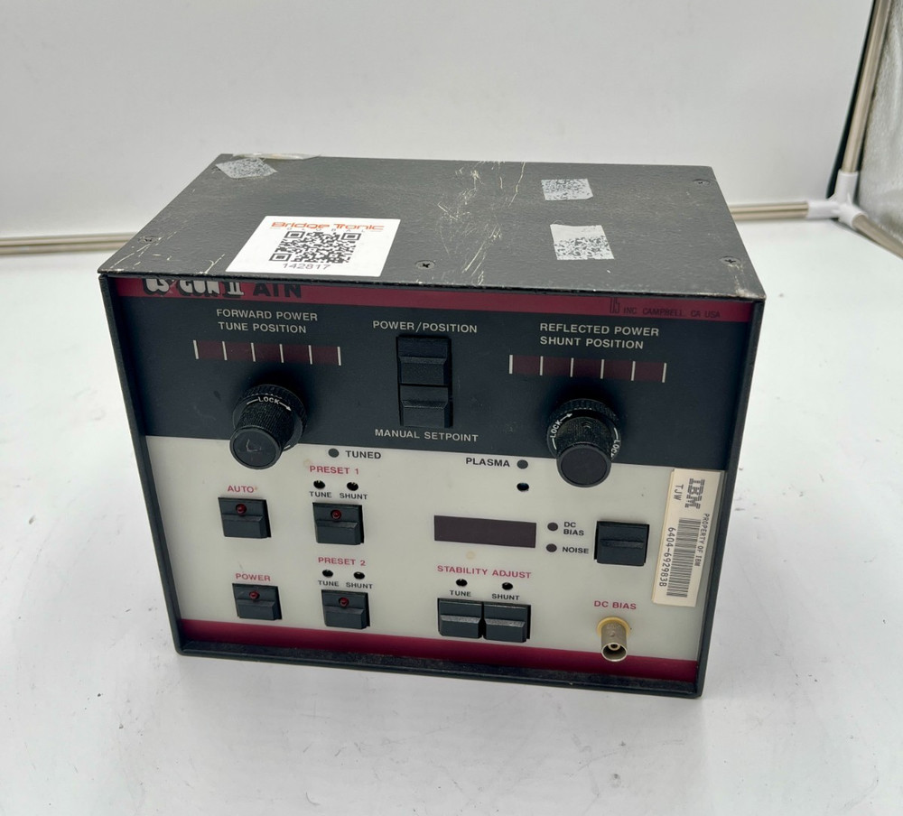 Advanced Energy ATN Gun II Controller