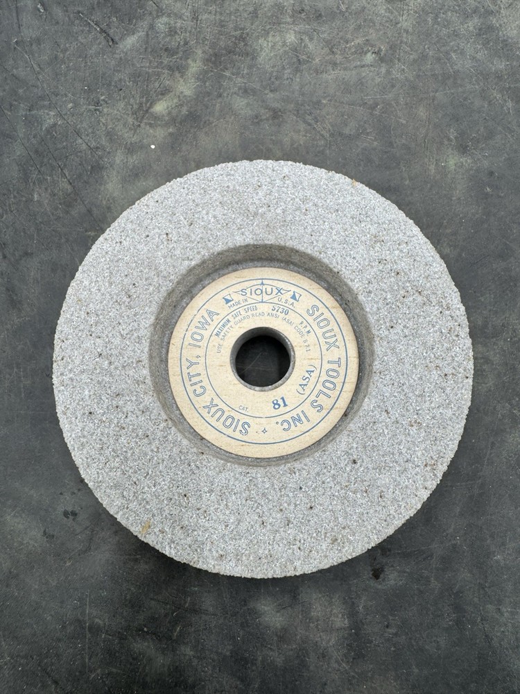 Grinding Stone for Sioux Valve Grinders