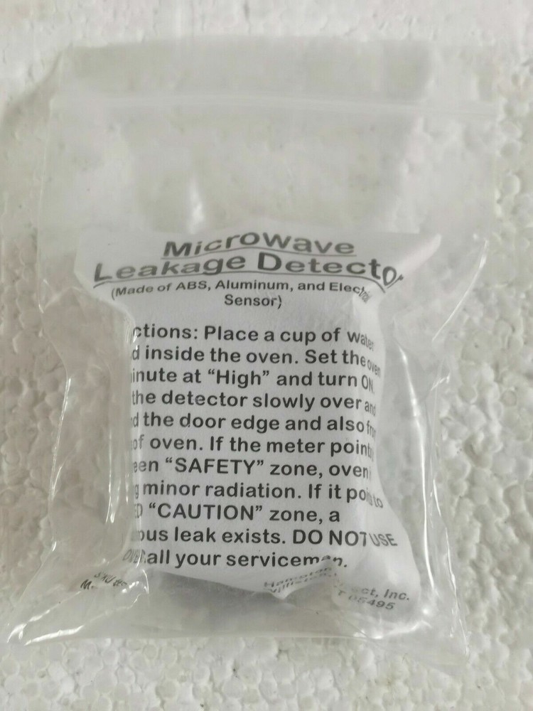 10 Microwave Leakage Detector