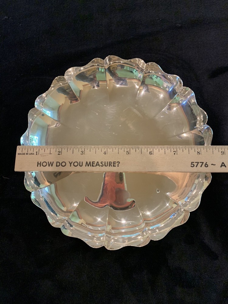 Tiffany & Co Sterling Silver Bowl