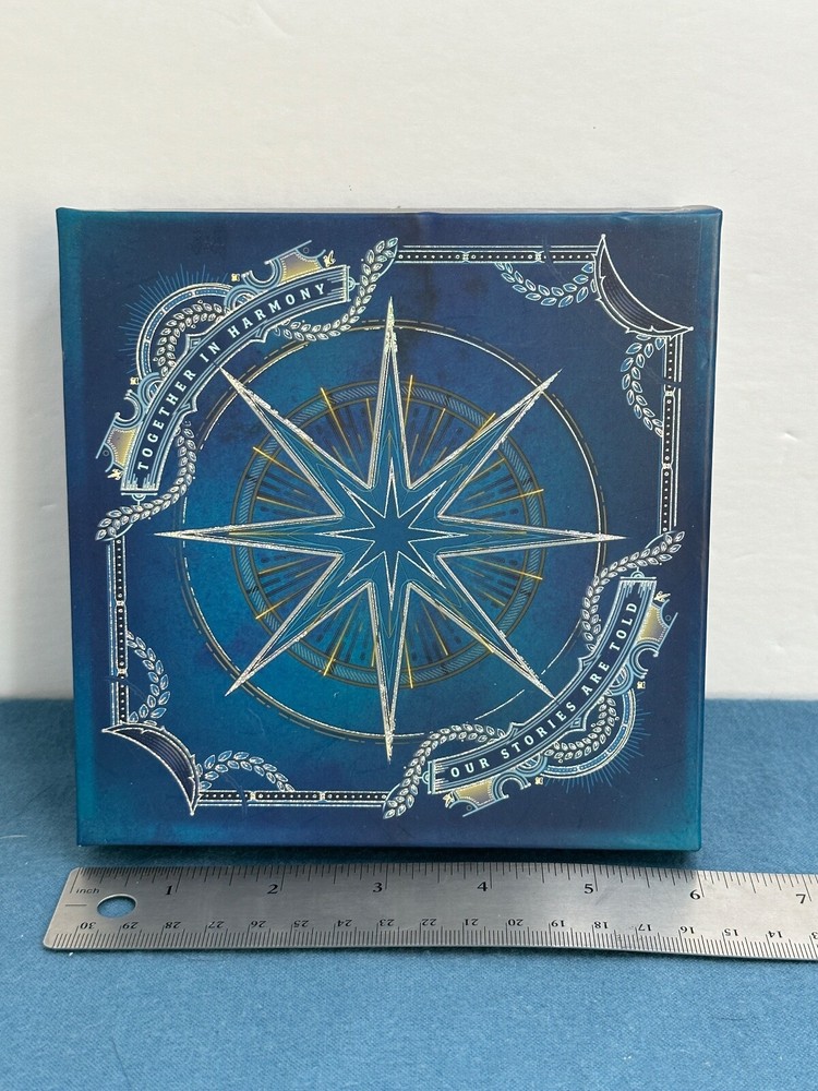 D&D Forgotten Realms Laeral Silverhands Explorers Kit BOX ONLY