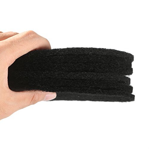 6 Compost Bin Filters Kitchen Activated Carbon Filters Replacement