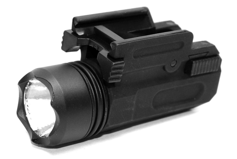 Trinity 300 lumen tactical flashlight for Taurus 92 model home defense light.