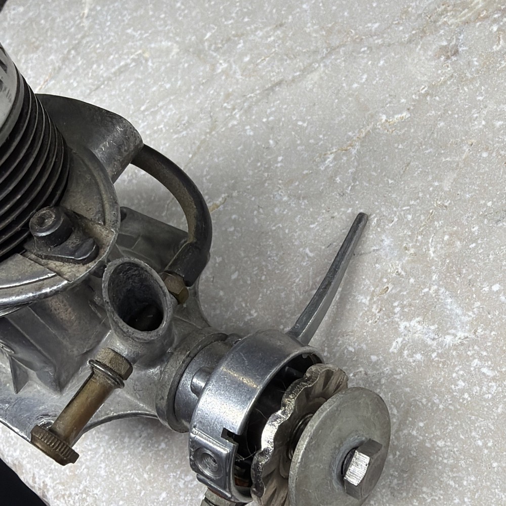 OK Herkimer 29 RC Airplane Engine NICE!