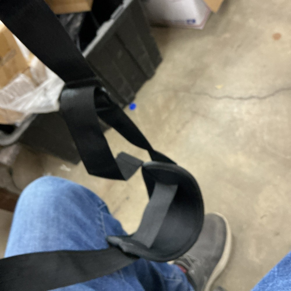 Arm Blaster Bicep Curl