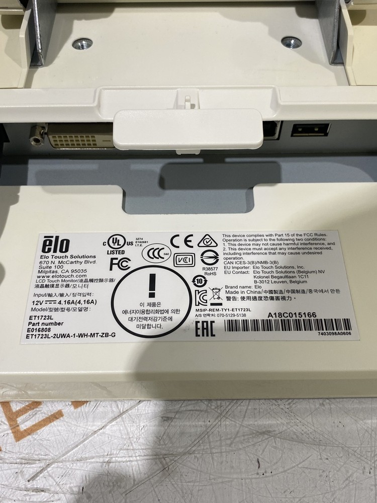 Immucor Echo Lumena Blood Bank Analyzer