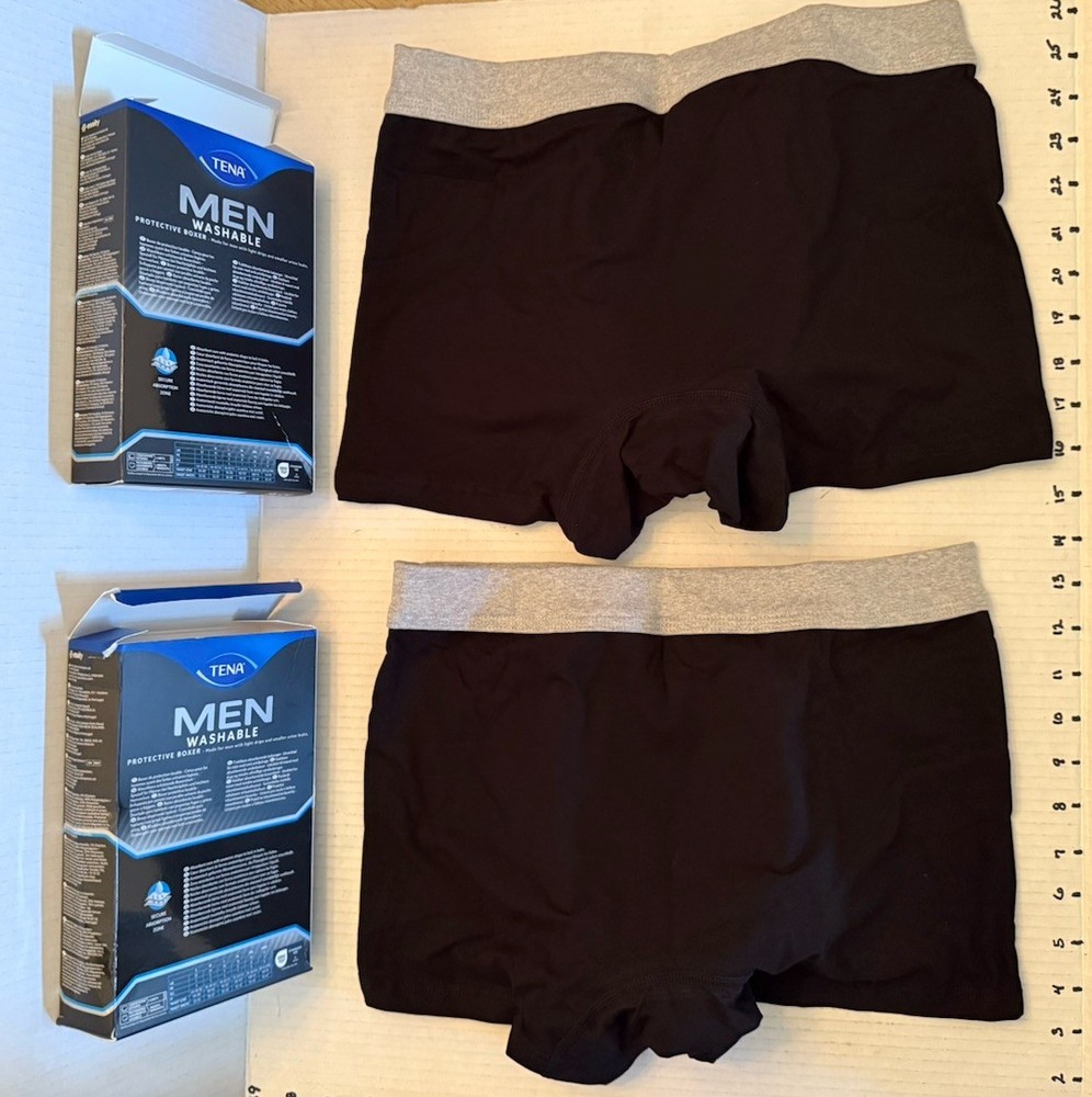 Washable Protective Boxers