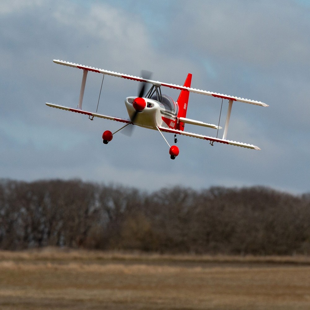 E-flite RC Airplane Ultimate 3D 950mm Smart BNF Basic with AS3X & Safe