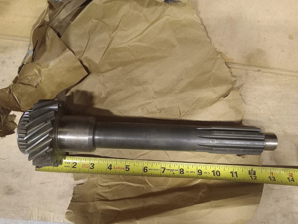 Eaton transmission input shaft 4301633