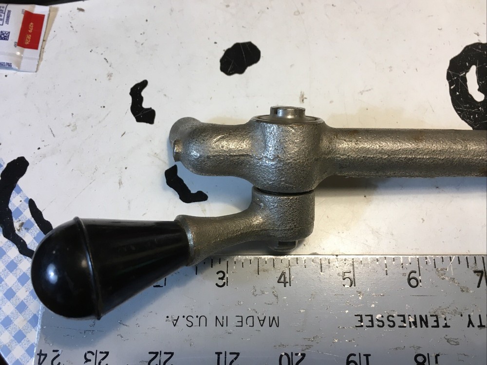 Vingage Tap Rite Taprite beer tab handle faucet spigot Marked 771