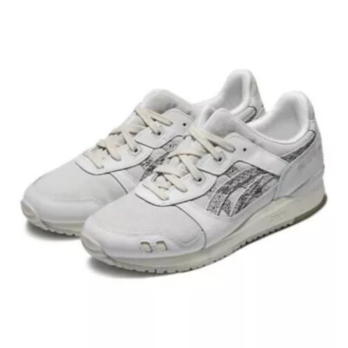 Asics Gel-Lyte lll OG Python White 1201A807-100 Men's Size