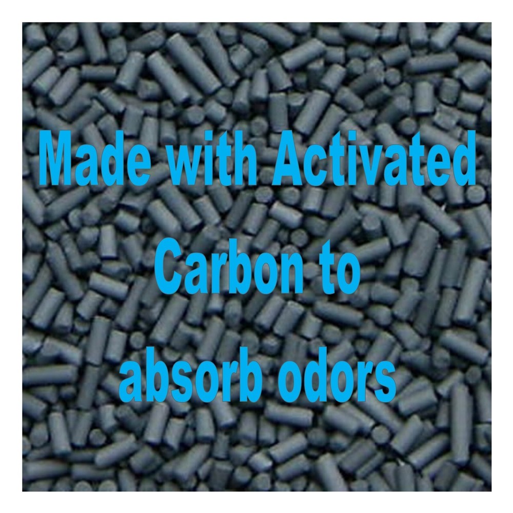 Holmes HAPF60 24-Pack Replacement Carbon Pre Filter 6"x9.25"