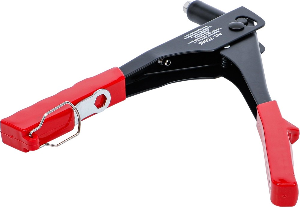 BGS Diy 75845 | Riveter | 2.4 4.8mm | 250mm