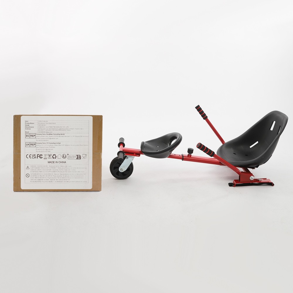 Balancing Scooter Frame Double-Person Balancing Scooter Frame Kit Adjustable