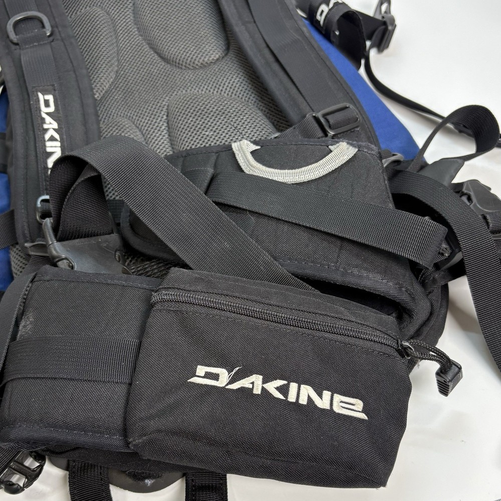 Dakine Heli Pro Backpack Blue Snowboard Ski Pack
