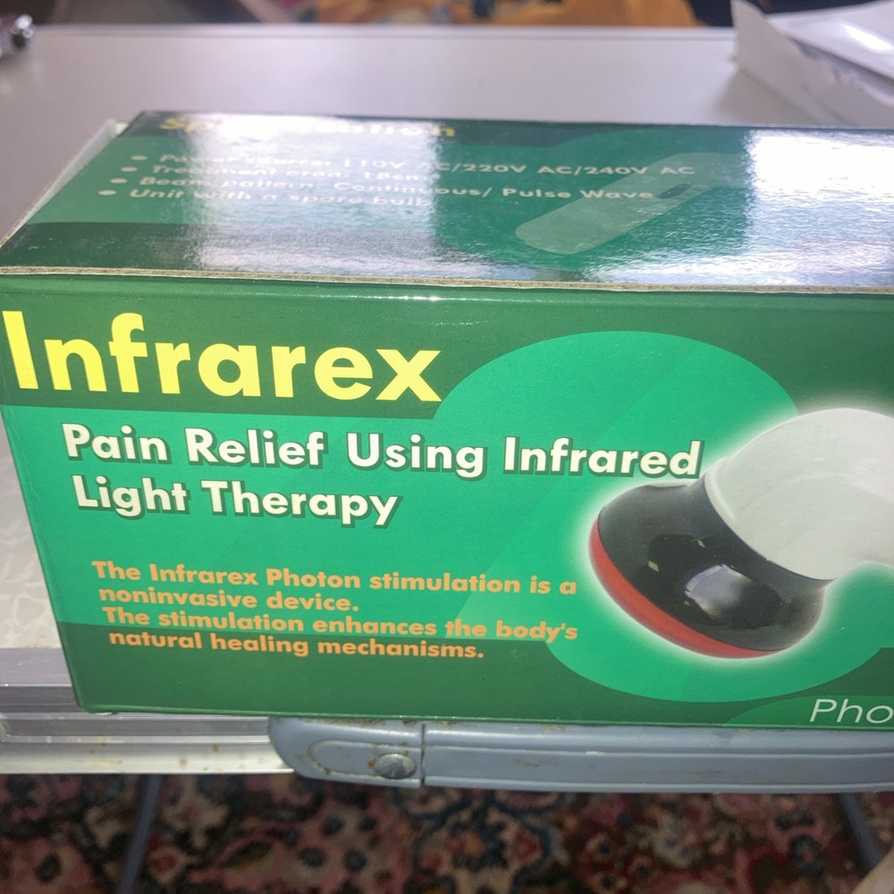 Infrarex Photon Stimulator Model ST-302