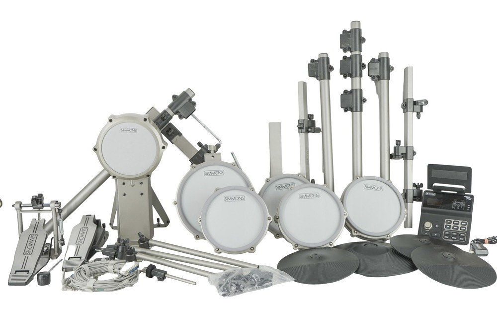 Simmons Titan 70 Electronic Drum Kit
