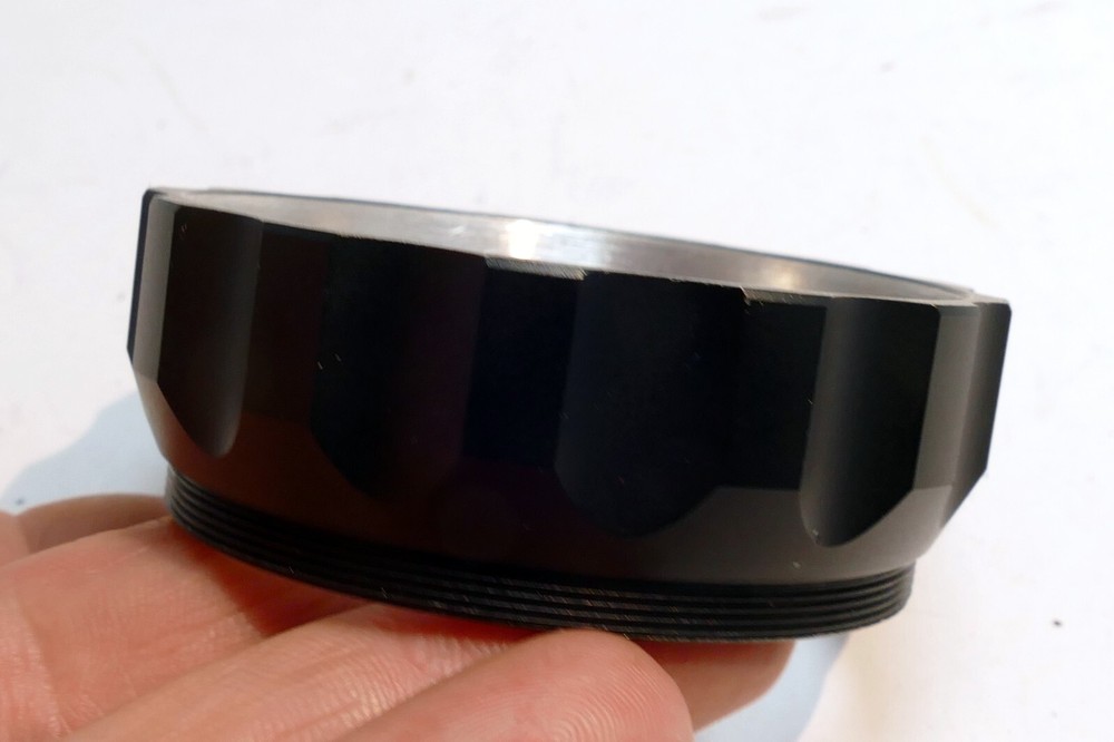 58mm Threaded Lens metal ring screw in for camera