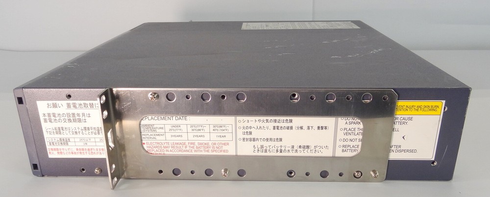 NEC CHS2U-US SV8100/SV8300 w/ CD-PRTA , CD-4COTB Modules