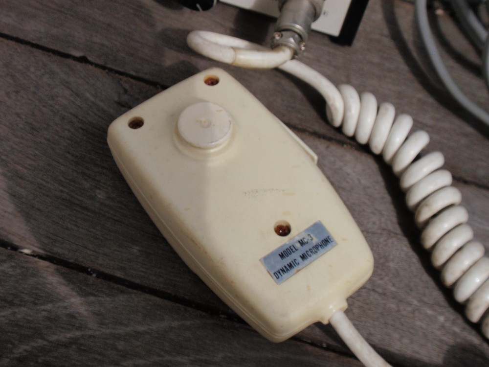 BRISSON HAILEY / LISTENER MARINE COMMUNICATION