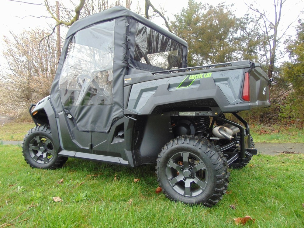 Arctic Cat Prowler Pro / Tracker Off Road Single Cab Soft Doors