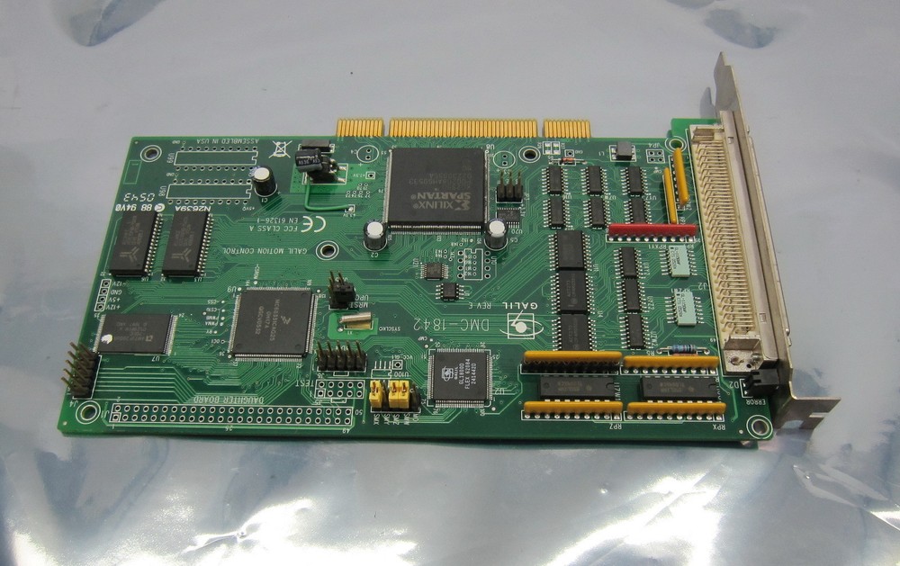 GALIL DMC-1842 REV.E Motion Control PCI Board Card