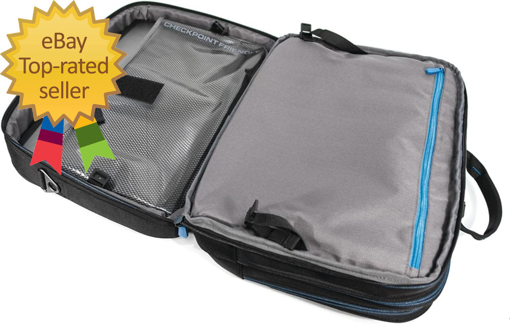 Laptop Computer Briefcase for Men and Women