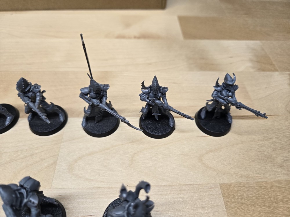 11 Dark Eldar Drukhari Warriors GW Game Workshop Warhammer 40k