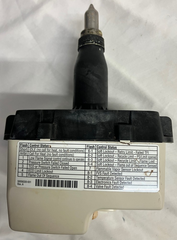 Honeywell WV8840B1037 Water Heater Gas Valve OEM 318865-001 Works Perfect Ship!