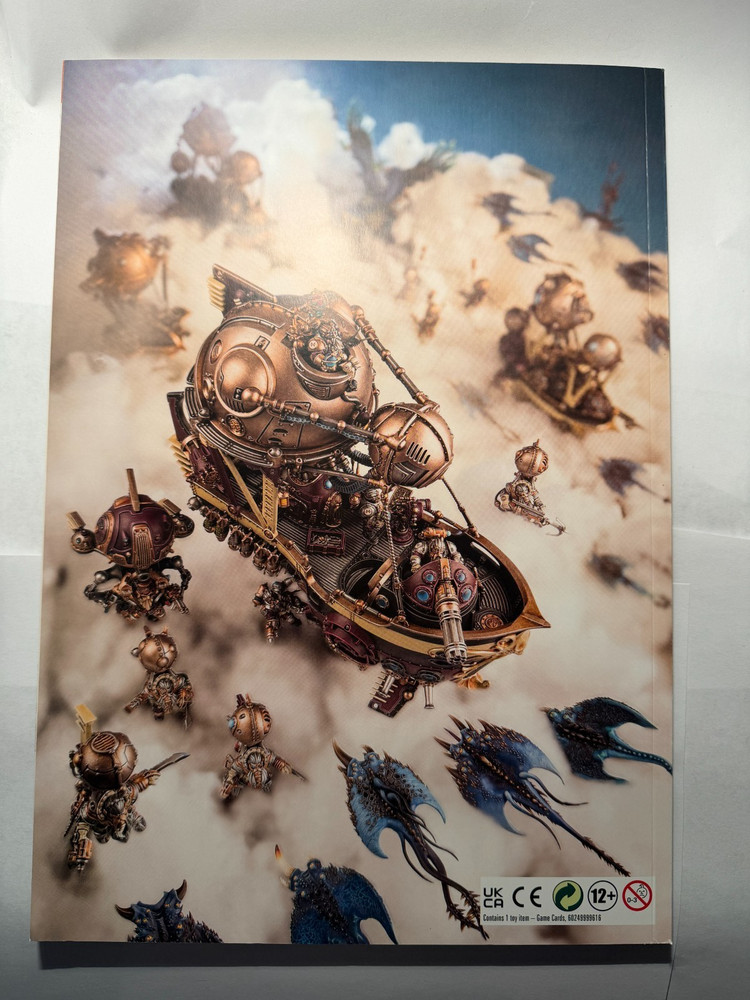 Games Workshop White Dwarf #474 Magazine Only - Great Condition!