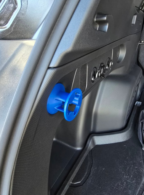 2025 Subaru Forester Cargo Hooks *Pack of 4