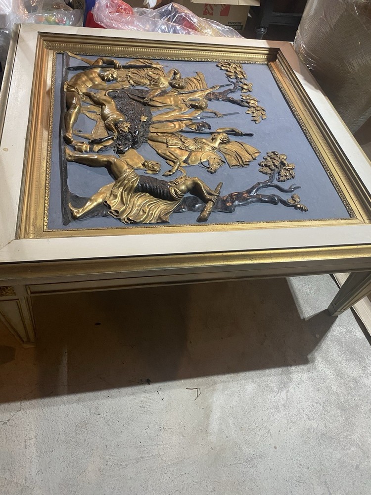 Antique Coffee Table