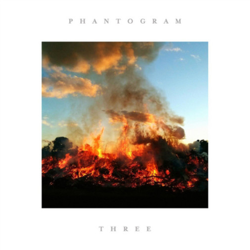 Phantogram Three (CD) Album