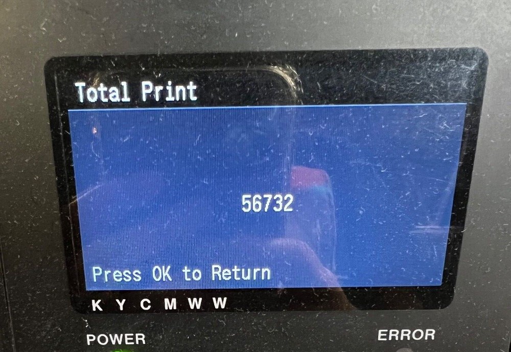 DTG brother GTX Pro B Printer