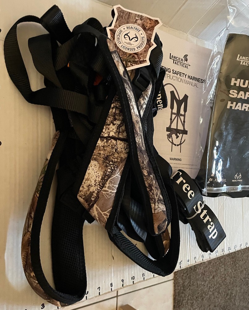 Hunter Safety Harness XL