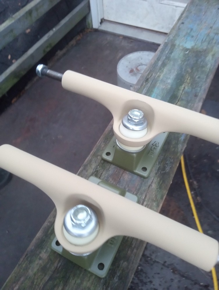 Ace 66 Skateboard Trucks Not Independent Tracker Gullwing