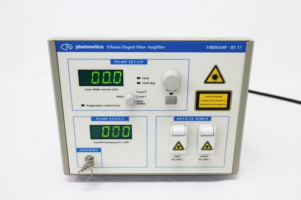 Photonetics FIBERAMP-BT17