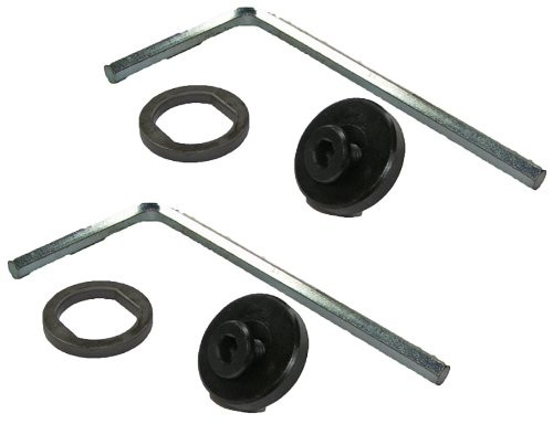 DeWalt DCS355B DWE315K Oscillating 2 Pack Flange Assembly - 90587554-2PK