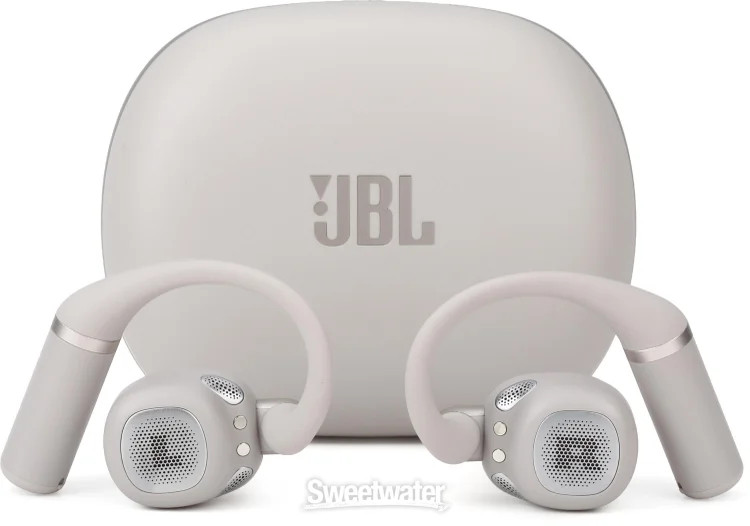 JBL Sense Pro True Wireless Earbuds - Gray