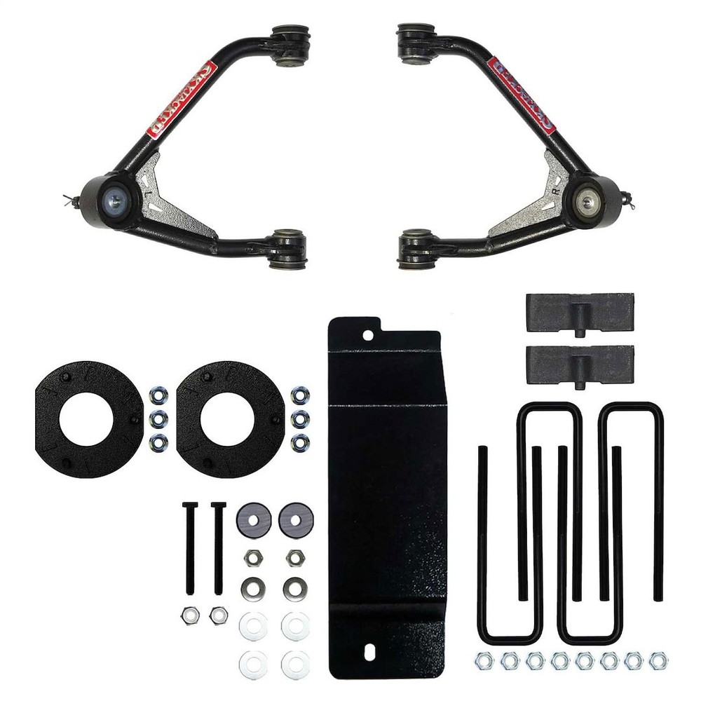 SKYJACKER 3.5 IN. COMPONENT BOX WITH UPPER CO- C14350A
