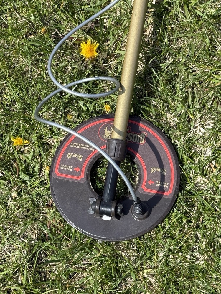 Tesoro Compadre Metal Detector