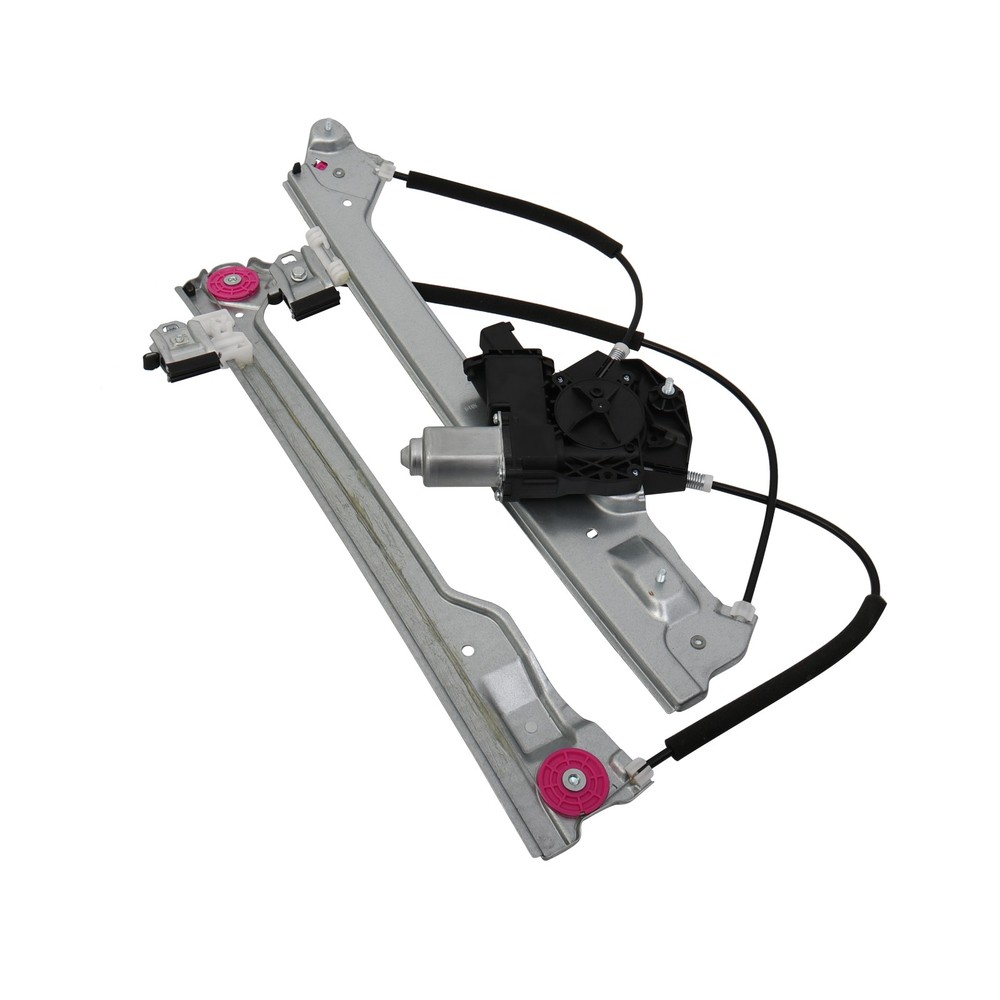 Front DriverPower Window Regulator w/Motor For Chevy Silverado GMC Sierra Yukon