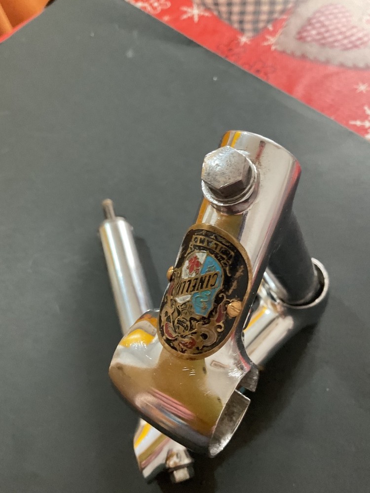 cinelli iron attachment