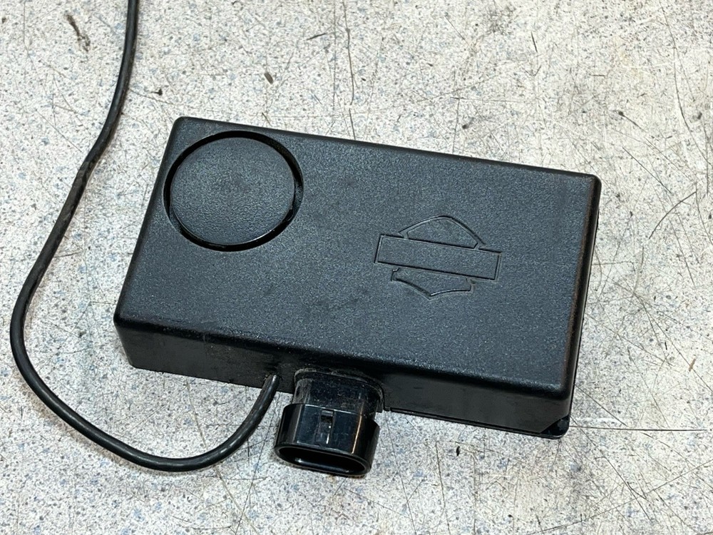 2012 Harley Davidson FLHR Road King Touring Security Alarm Control Module