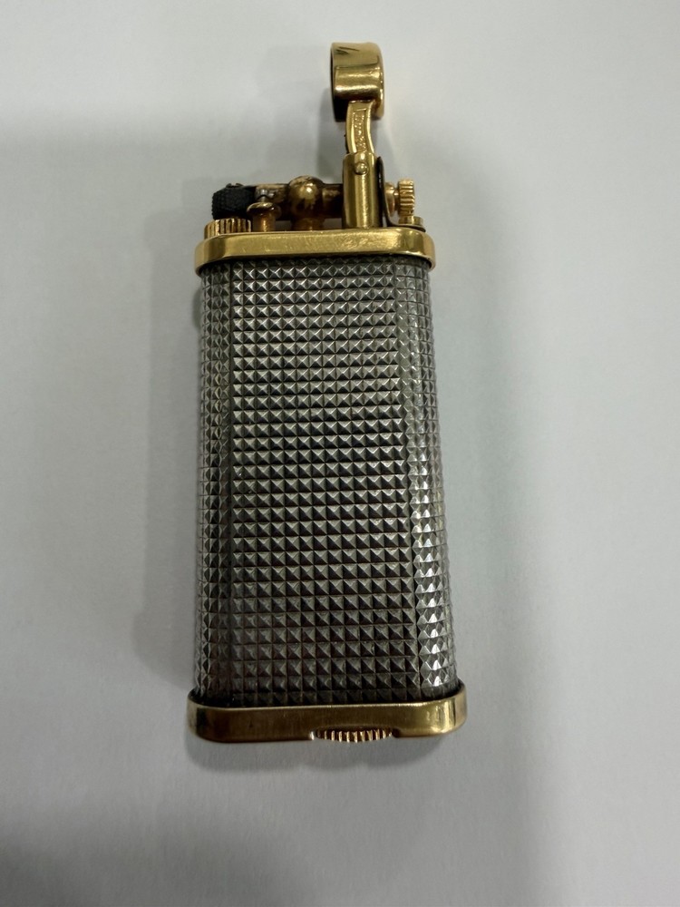 Dunhill Paris Flint, Lighter For Repair.