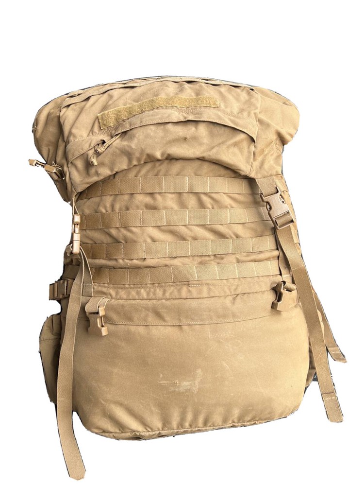 US Military Surplus Backpack Used Good Condition