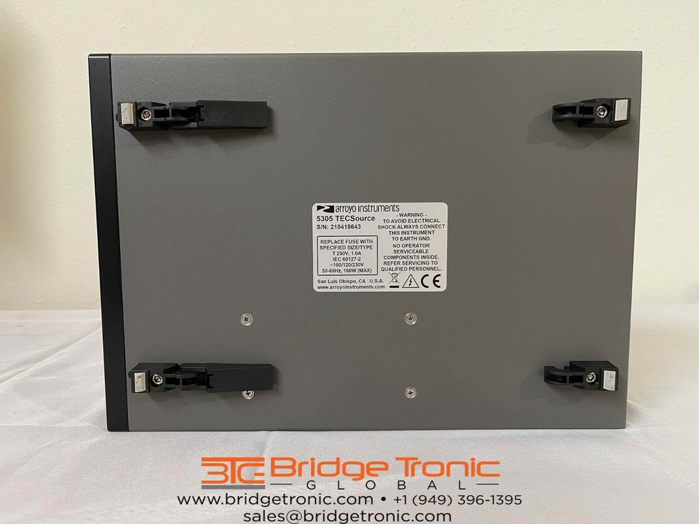 Arroyo 5305 TECSource Temperature Controller